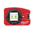 Milwaukee Wasserwaage Pocket 360° magnetisch – Produktbild 1