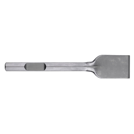 Milwaukee 28 mm Hex Breitmeißel 400 x 80 mm – Produktbild 1