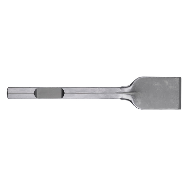 Milwaukee 28 mm Hex Breitmeißel 400 x 80 mm – Produktbild 1