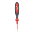 Milwaukee Schraubendreher, VDE geprüft PZ0 x 60 mm – Produktbild 1