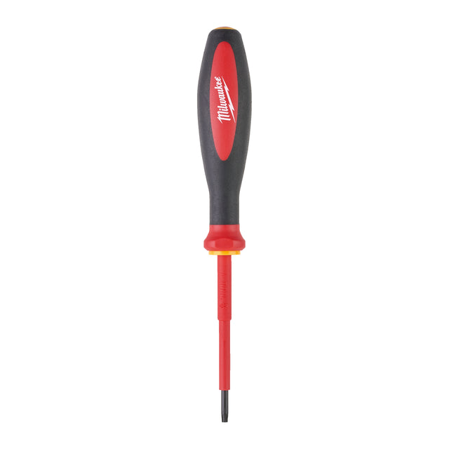 Milwaukee Schraubendreher, VDE geprüft TX15 x 75 mm – Produktbild 1