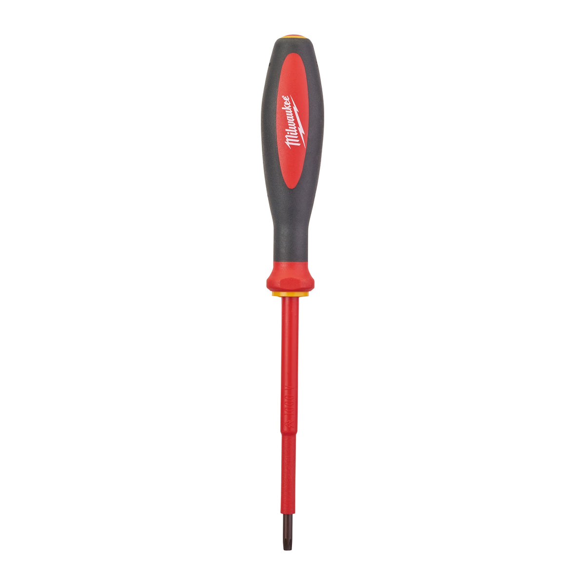 Milwaukee Schraubendreher, VDE geprüft TX20 x 100 mm – Produktbild 1
