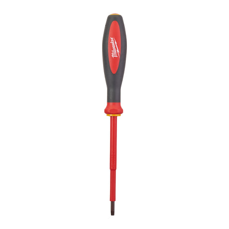 Milwaukee Schraubendreher, VDE geprüft TX20 x 100 mm – Produktbild 1