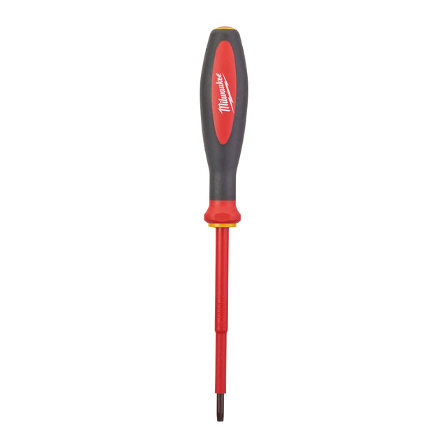 Milwaukee Schraubendreher, VDE geprüft TX20 x 100 mm – Produktbild 1