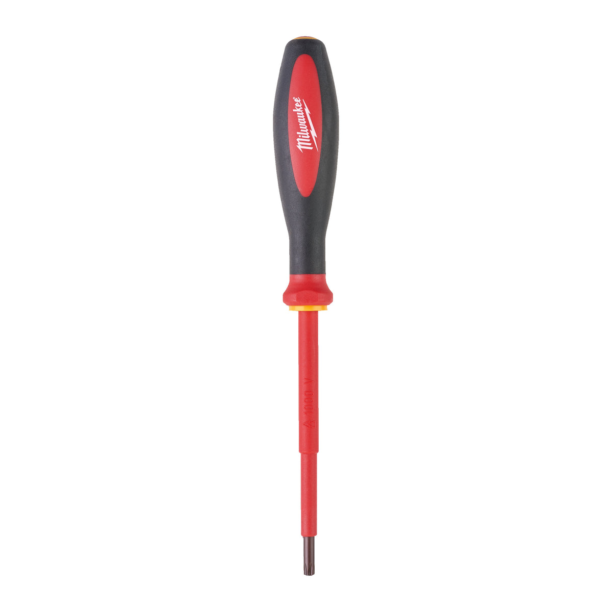 Milwaukee Schraubendreher, VDE geprüft TX25 x 100 mm – Produktbild 1