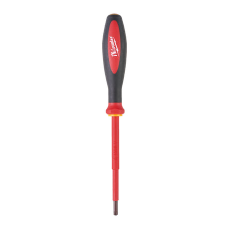 Milwaukee Schraubendreher, VDE geprüft TX25 x 100 mm – Produktbild 1