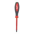 Milwaukee Schraubendreher, VDE geprüft TX30 x 100 mm – Produktbild 1