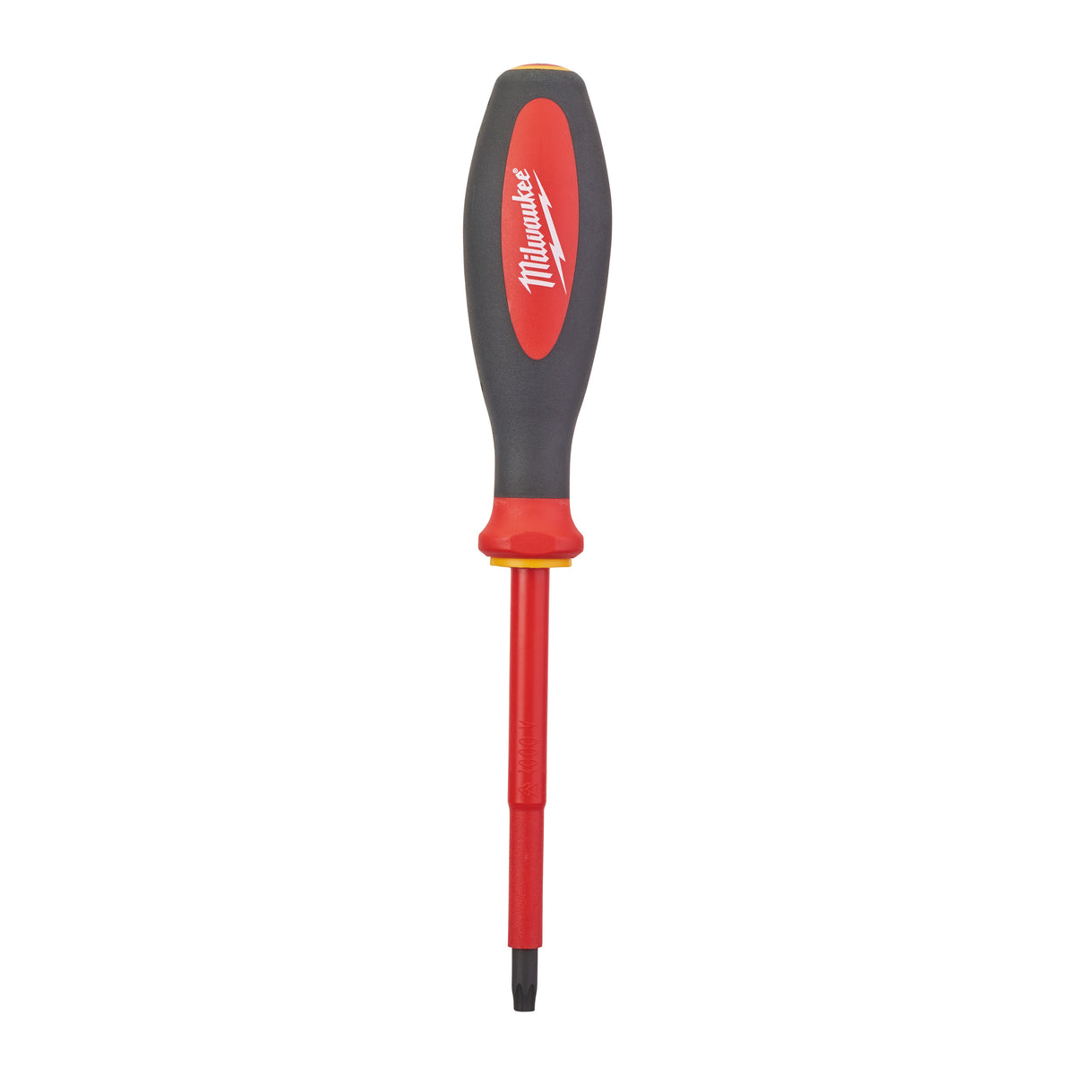 Milwaukee Schraubendreher, VDE geprüft TX30 x 100 mm – Produktbild 1