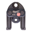 Milwaukee Pressbacke J12-G16 Nennweite G16 für 12 V Presswerkzeug – Produktbild 1