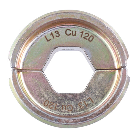 Milwaukee Presseinsatz für hydraulisches Akku-Presswerkzeug L13 Cu 120 – Produktbild 1