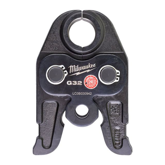Milwaukee Pressbacke J18-G32 Nennweite G32 für 18 V Presswerkzeug – Produktbild 1