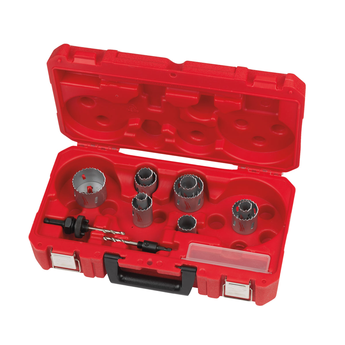 Milwaukee Bi-Metall Contractor Lochsägen-Set 14-teilig – Produktbild 1