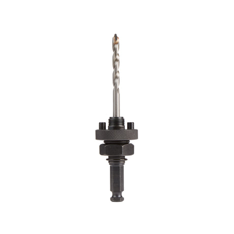 Milwaukee BIG HAWG 7/16″-Adapter mit Zentrierbohrer – Produktbild 1