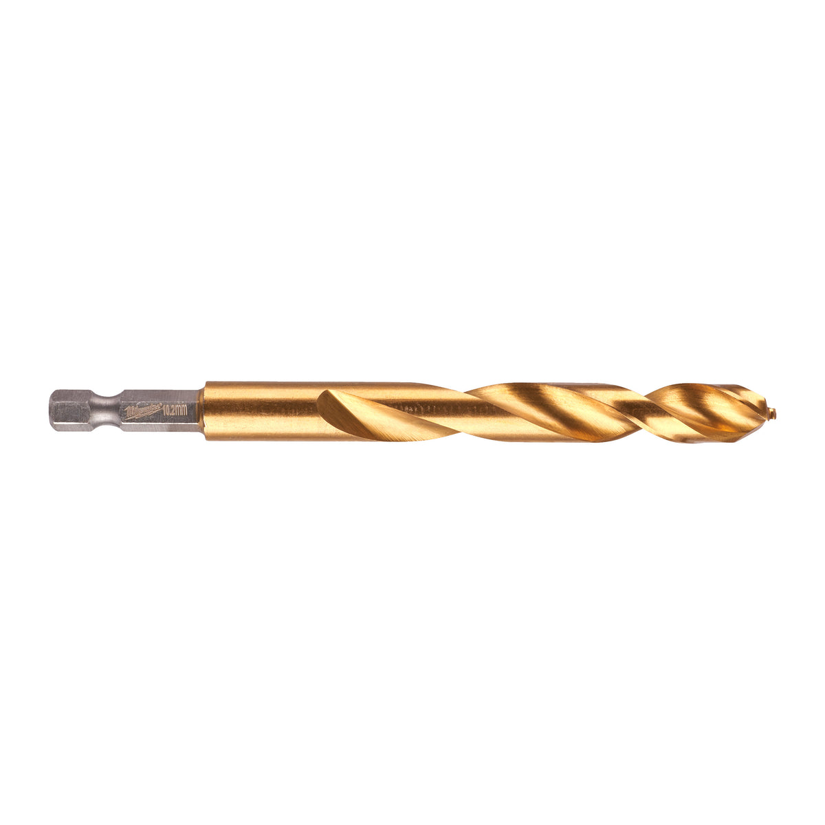 Milwaukee SHOCKWAVE Metallbohrer HSS-G RED HEX Titan 1/4" – Produktbild 29
