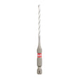 Milwaukee SHOCKWAVE Multi-Material Bohrer 1/4" Hex – Produktbild 1