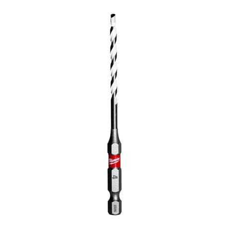 Milwaukee SHOCKWAVE Multi-Material Bohrer 1/4" Hex – Produktbild 2