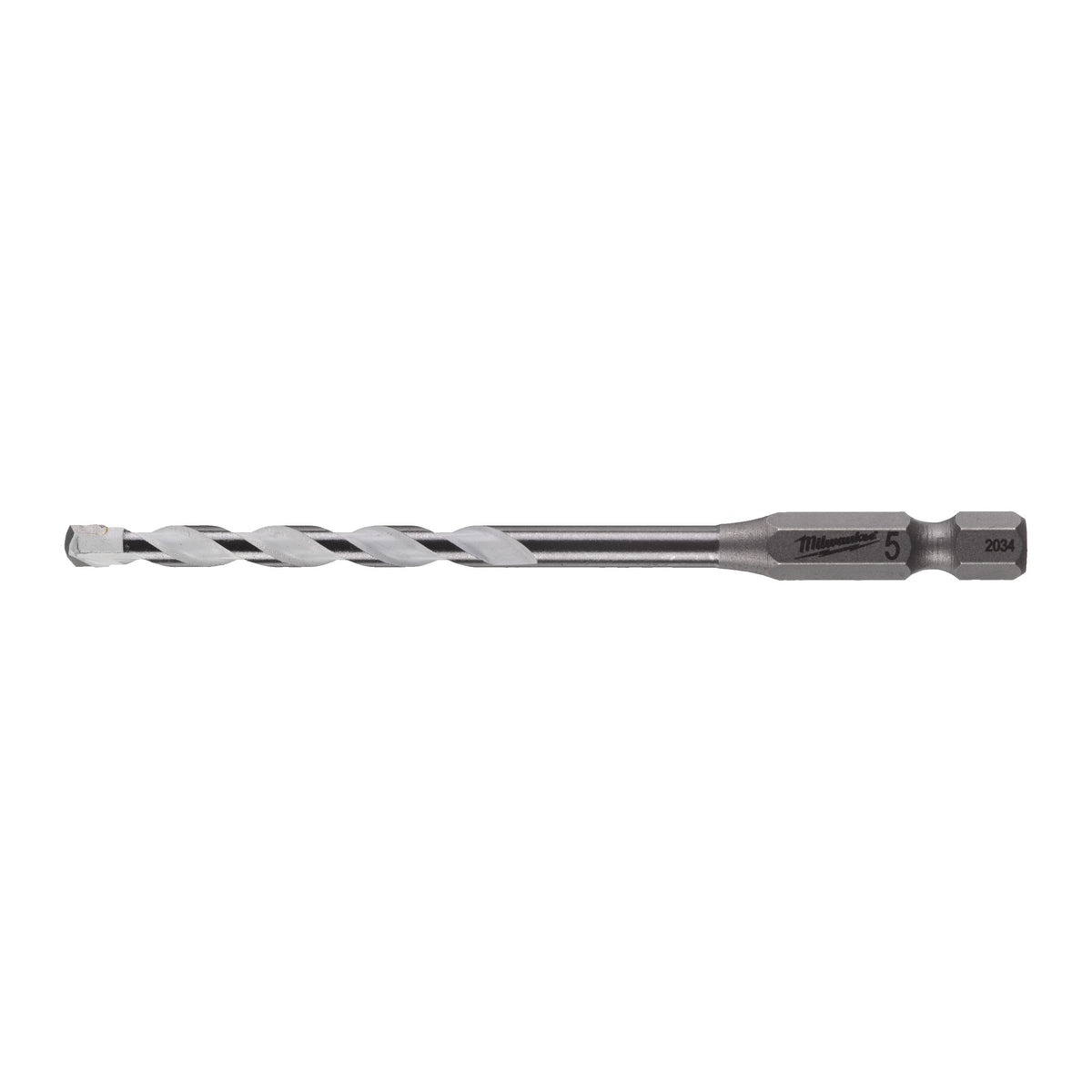 Milwaukee SHOCKWAVE Multi-Material Bohrer 1/4" Hex – Produktbild 3