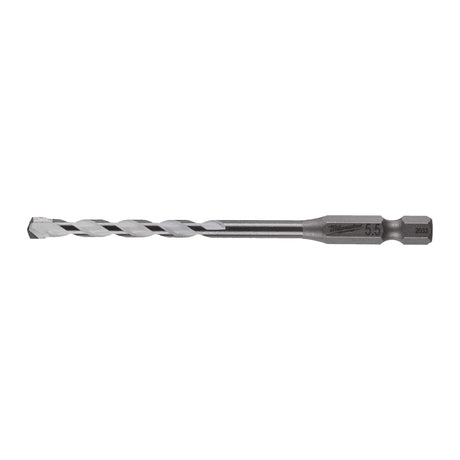 Milwaukee SHOCKWAVE Multi-Material Bohrer 1/4" Hex – Produktbild 4