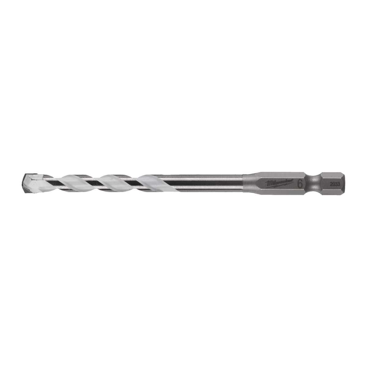 Milwaukee SHOCKWAVE Multi-Material Bohrer 1/4" Hex – Produktbild 6
