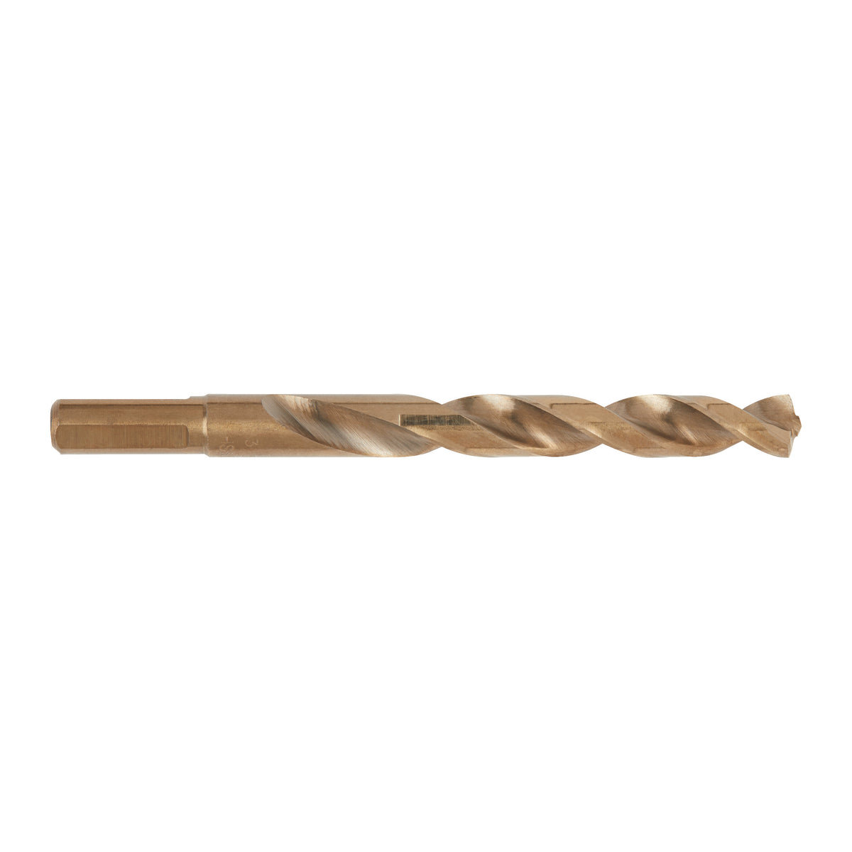 Milwaukee HSS-G RED COBALT Metallbohrer DIN 338 – Produktbild 31