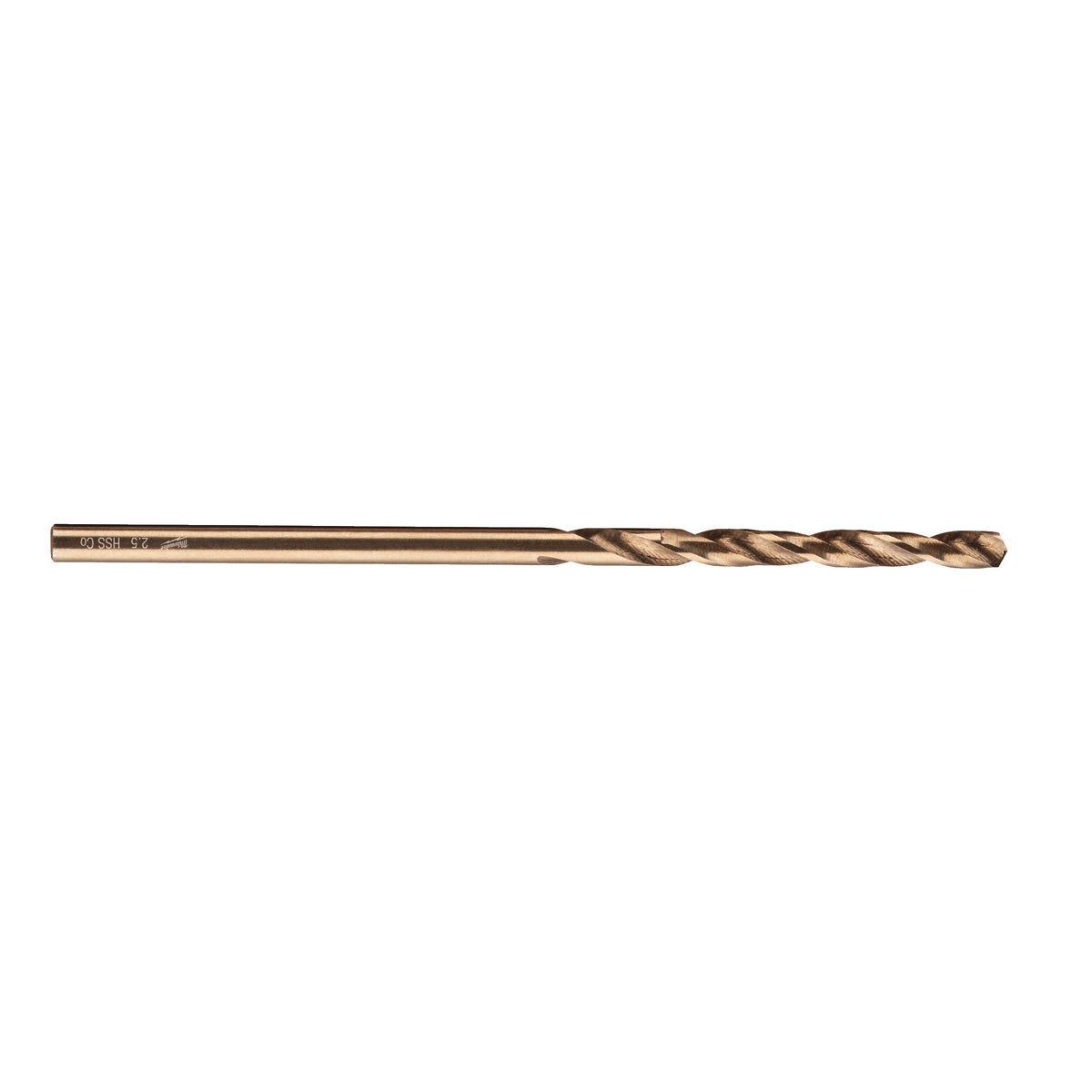 Milwaukee HSS-G RED COBALT Metallbohrer DIN 338 10er Pack – Produktbild 16