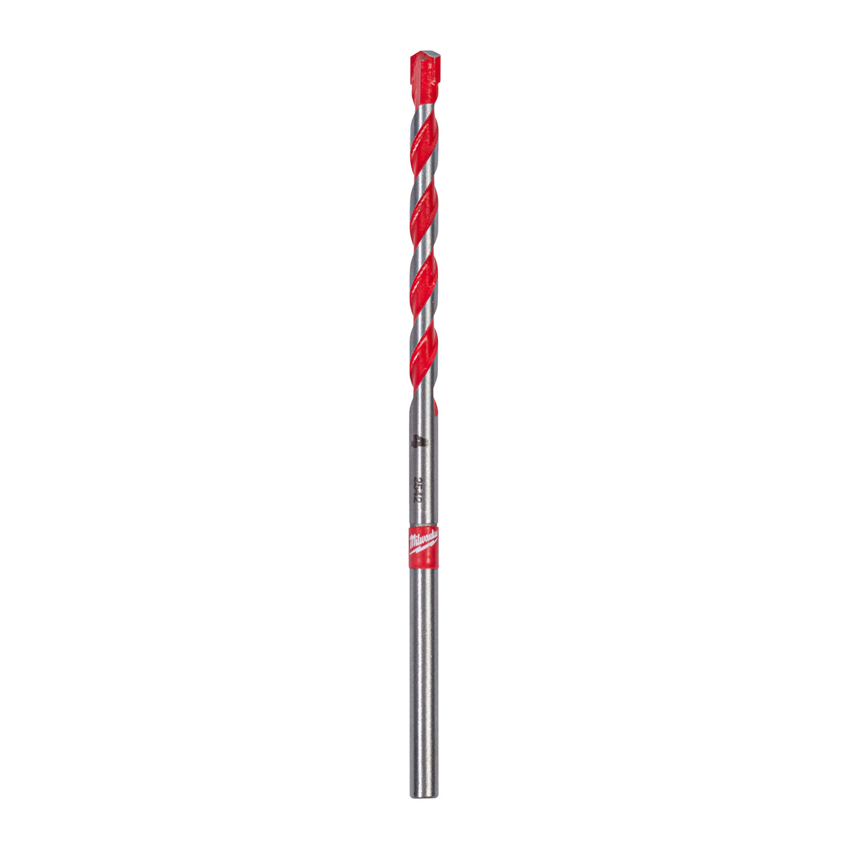 Milwaukee Premium-Betonbohrer Rundschaft – Produktbild 2