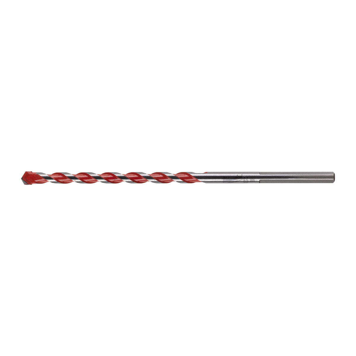 Milwaukee Premium-Betonbohrer Rundschaft – Produktbild 8