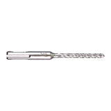 Milwaukee MX4 SDS-Plus Hammerbohrer 4-Schneiden – 10er-Pack – Produktbild 3