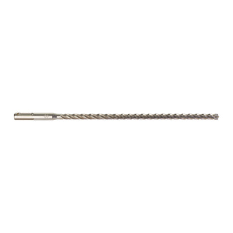 Milwaukee MX4 SDS-Plus Hammerbohrer 4-Schneiden – 10er-Pack