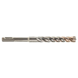 Milwaukee MX4 SDS-Plus Hammerbohrer 4-Schneiden – 10er-Pack