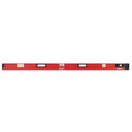 Milwaukee Teleskop-Wasserwaage 200 bis 366 cm lang – Produktbild 1