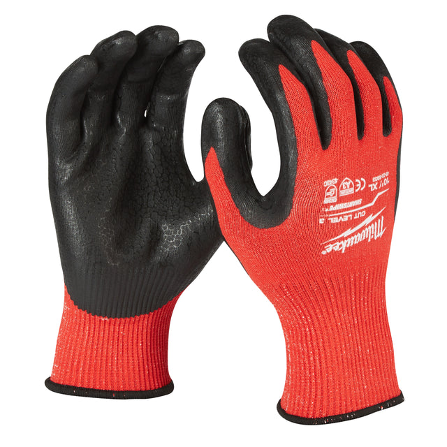 Milwaukee Schnittschutzhandschuhe Klasse 3/C – Produktbild 1