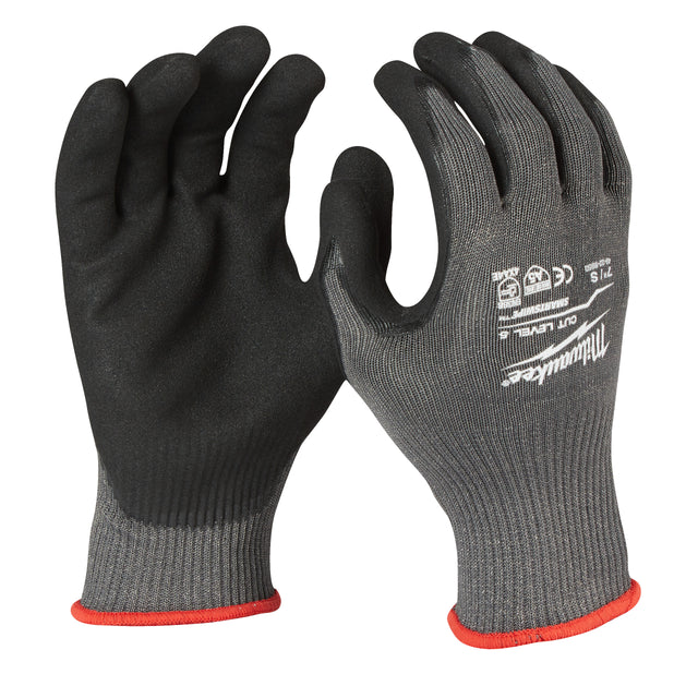Milwaukee Schnittschutzhandschuhe Klasse 5/E – Produktbild 1
