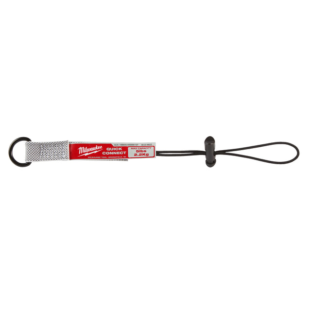 Milwaukee QUICK-CONNECT Sicherungsband mit Schlaufe bis 2.25 kg – Produktbild 1