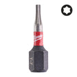 Milwaukee Schrauberbit SHOCKWAVE TX7 / 25 mm – Produktbild 1