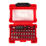 Milwaukee SHOCKWAVE Compact-Set – 32-teilig TX – Produktbild 1