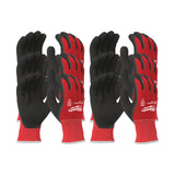 Milwaukee Kälte-Schnittschutzhandschuhe Klasse 1/A 12er Pack – Produktbild 2