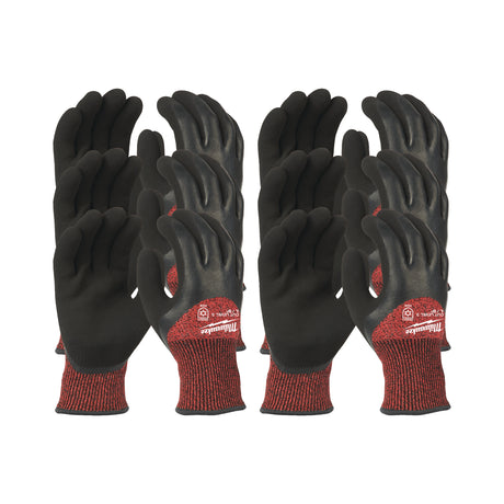 Milwaukee Kälte-Schnittschutzhandschuhe Klasse 3/C 12er Pack – Produktbild 2