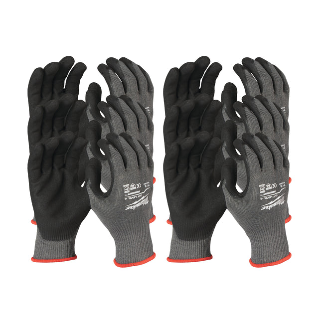 Milwaukee Schnittschutzhandschuhe Klasse 5/E 12er Pack – Produktbild 1