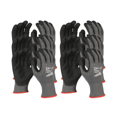 Milwaukee Schnittschutzhandschuhe Klasse 5/E 12er Pack – Produktbild 2
