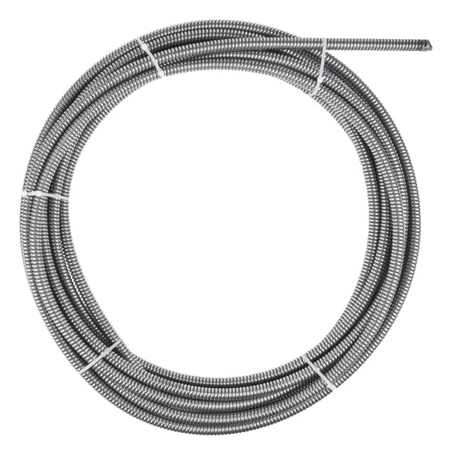 Milwaukee Verbindungsendkabel 20mm x 15.2m für Akku-Rohrreiniger MXFLSDP – Produktbild 1