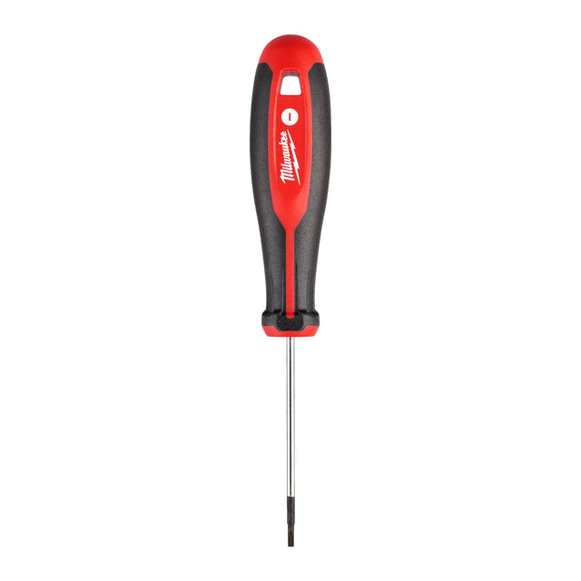 Milwaukee Schraubendreher Tri-Lobe SL 0.4 x 2.5 x 75 mm – Produktbild 1