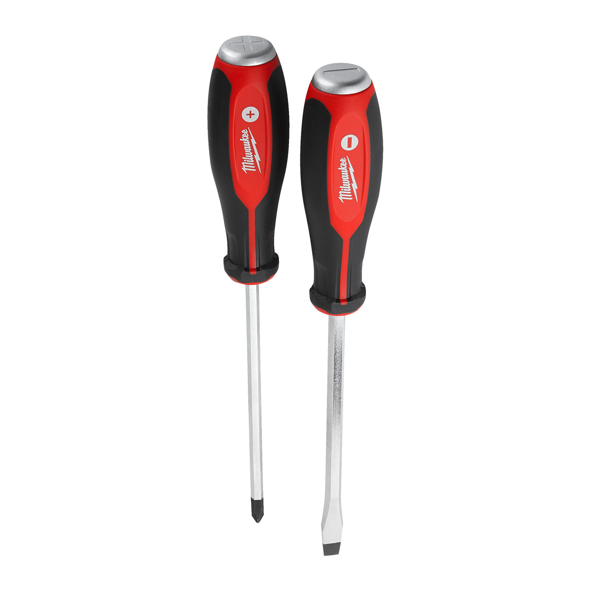 Milwaukee Schraubmeißel-Set Tri-lobe 2-teiliges Set PH/SL – Produktbild 1