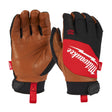 Milwaukee Arbeitshandschuhe Leder Hybrid – Produktbild 1