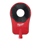 Milwaukee Absaugadapter PHDE152 für Bohrhämmer bis 152 mm Bohrdurchmesser – Produktbild 1