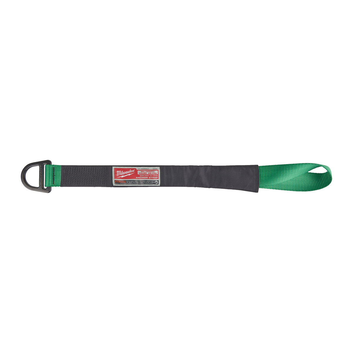 Milwaukee Sicherungsband mit Schlaufe bis 22.7 kg – Produktbild 1