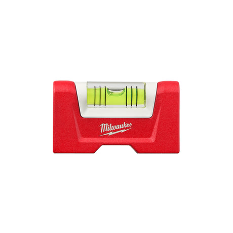 Milwaukee Kompakt-Torpedo Wasserwaage 7.6 cm lang – Produktbild 1