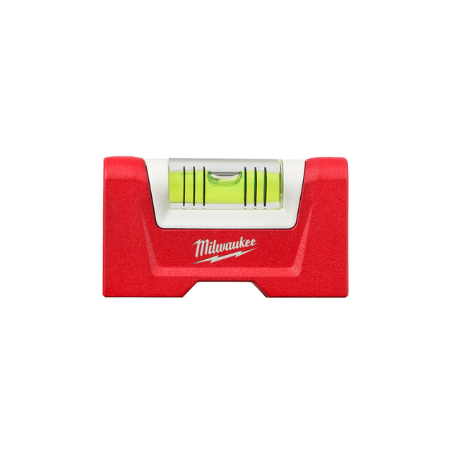 Milwaukee Kompakt-Torpedo Wasserwaage 7.6 cm lang – Produktbild 1