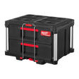 Milwaukee PACKOUT Koffer mit 2 Schubladen - 4932472129