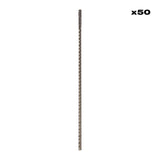 Milwaukee MX4 SDS-Plus Hammerbohrer 4-Schneiden – 50er-Pack